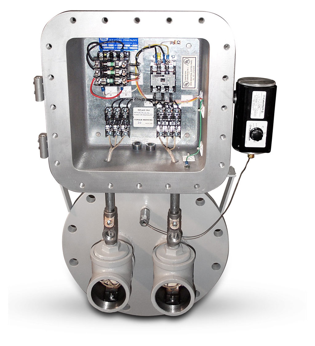 Flanged Heaters Guide  Flanged Immersion Heaters